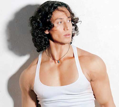 Action is my forte: Tiger Shroff